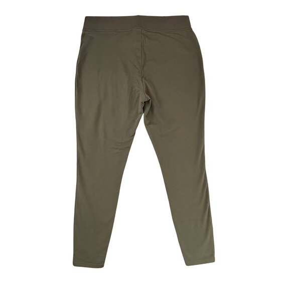 NWT Land's End Women's Starfish Leggings in Forest Moss Size Tall Large (14-16) - Picture 3 of 10